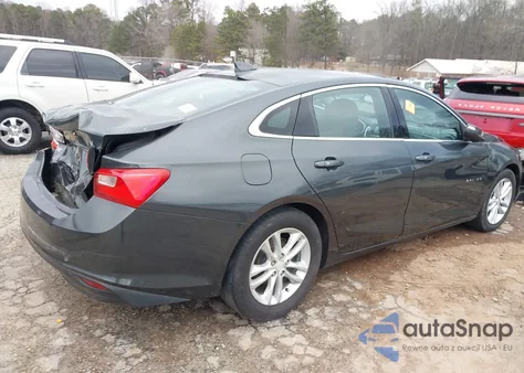 2017 Chevrolet Malibu 1Lt from USA, damaged, VIN 1G1ZE5ST8HF185476